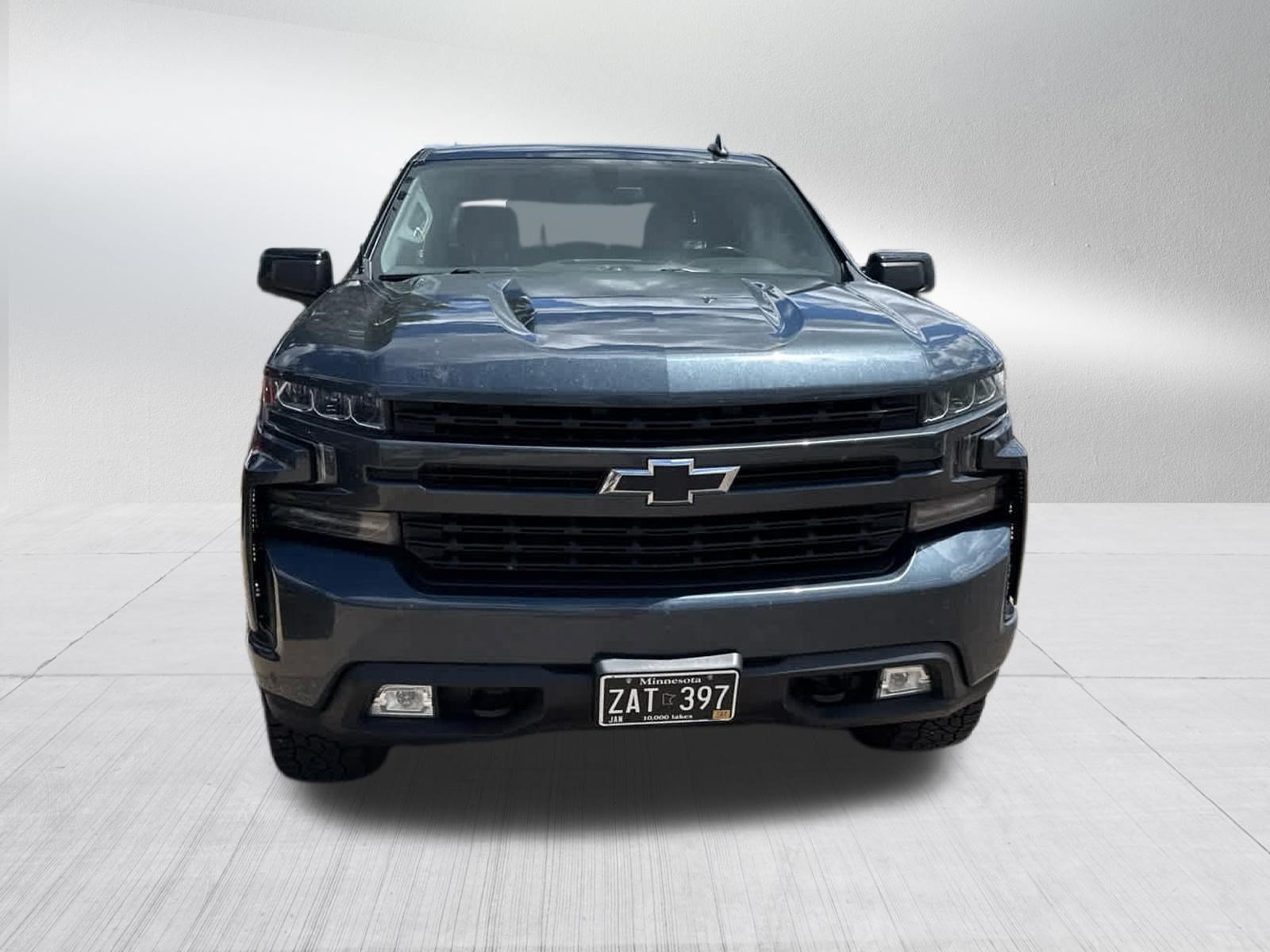 Used 2019 Chevrolet Silverado 1500 RST w/ True North Edition AWD/4WD image 2
