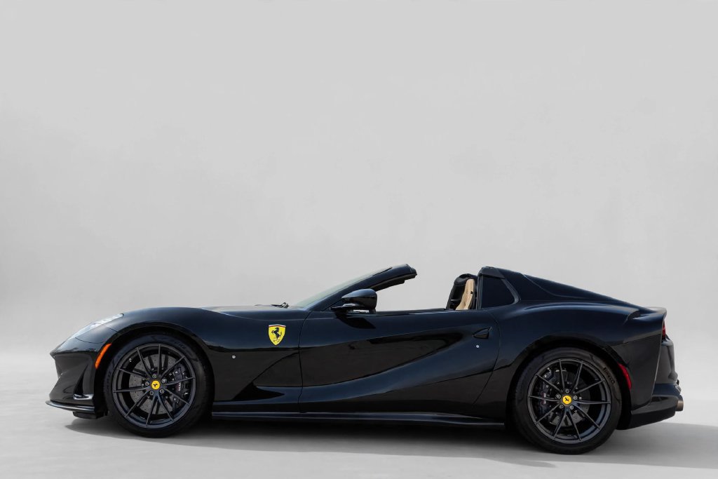 Certified 2021 Ferrari 812 GTS RWD image 9