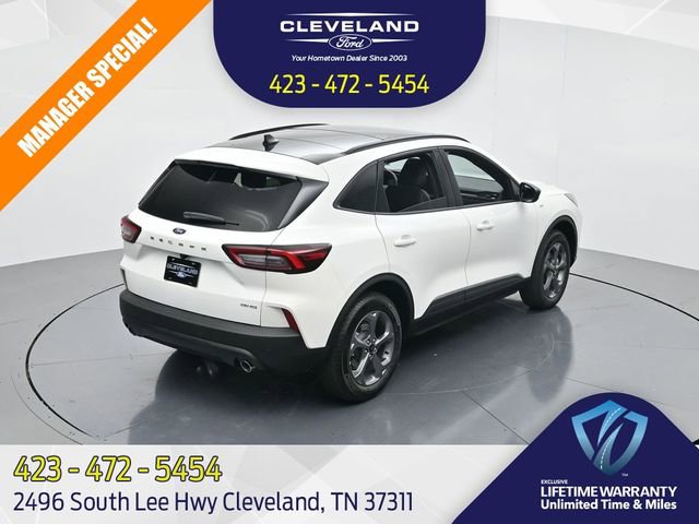 New 2026 Ford Escape ST-Line w/ Tech Pack #1 image 38