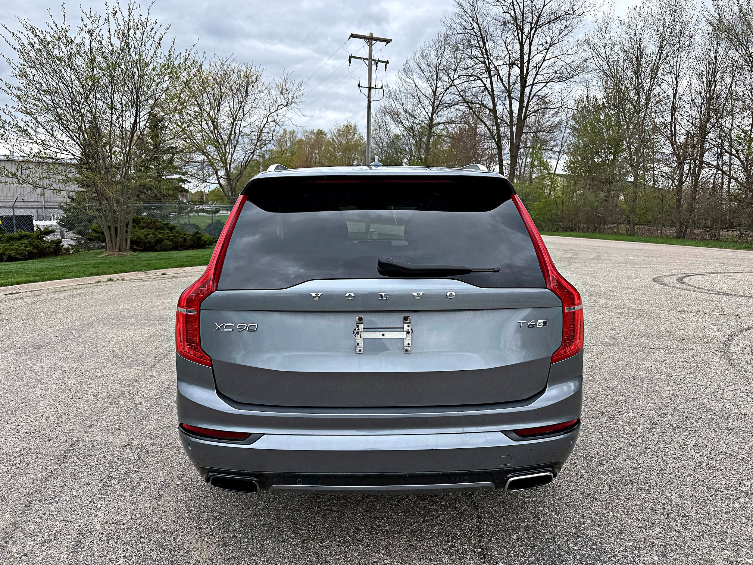 Used 2016 Volvo XC90 T6 R-Design AWD/4WD image 8
