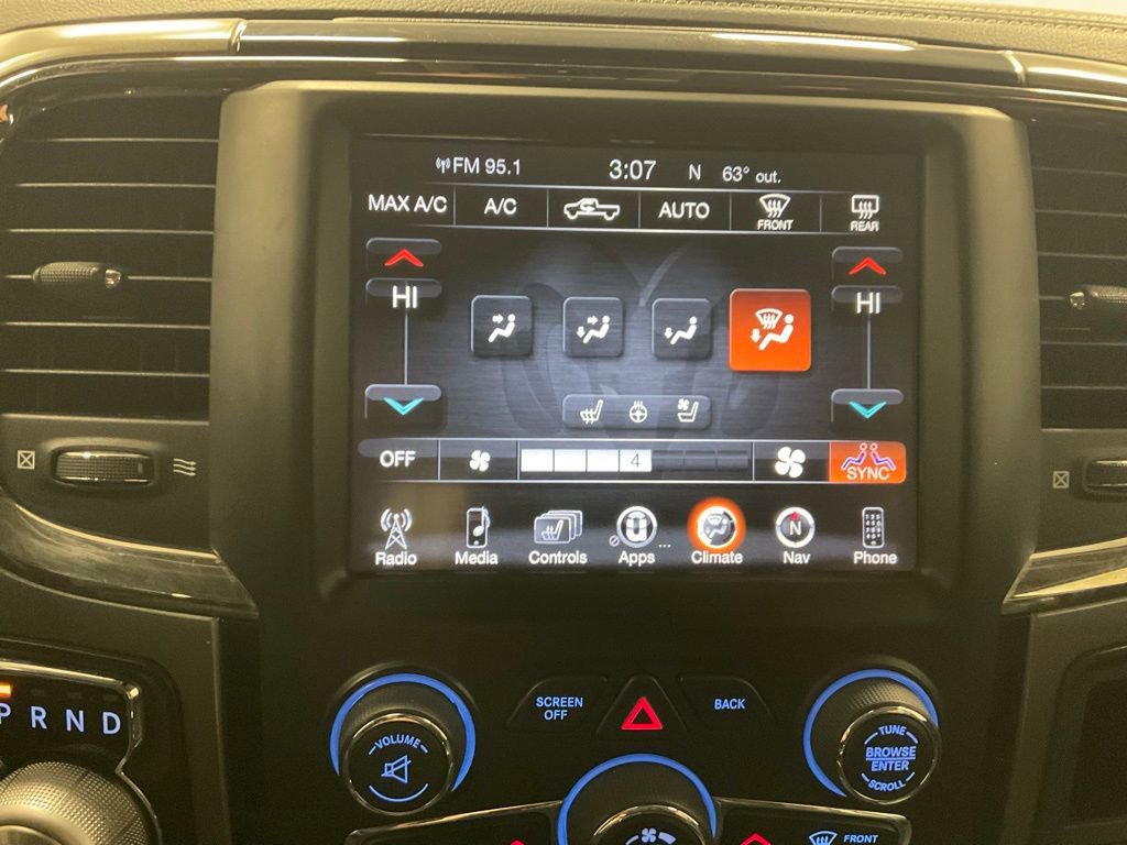 Used 2017 RAM 1500 Sport w/ Convenience Group image 7