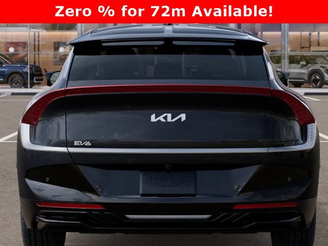 New 2025 Kia EV6 Wind image 16