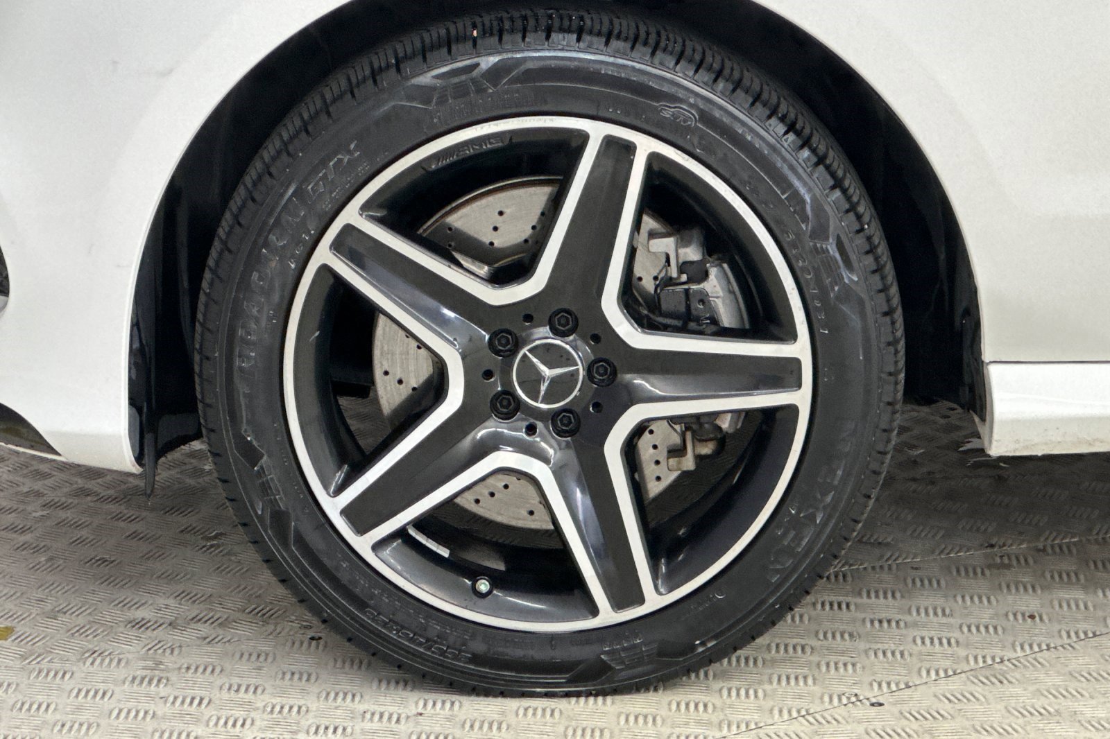 Used 2018 Mercedes-Benz GLE 43 AMG 4MATIC image 11