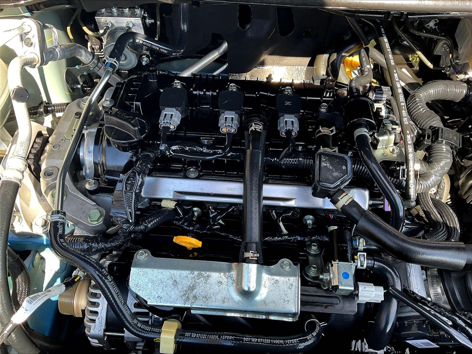 Certified 2023 Nissan Versa S w/ Trunk Package FWD image 33