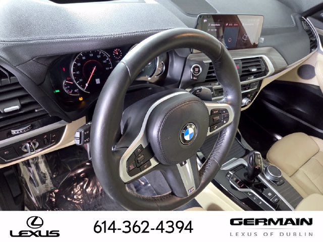 Used 2019 BMW X3 M40i w/ Premium Package AWD/4WD image 15