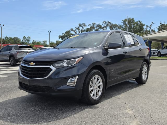 Used 2018 Chevrolet Equinox LT FWD image 8