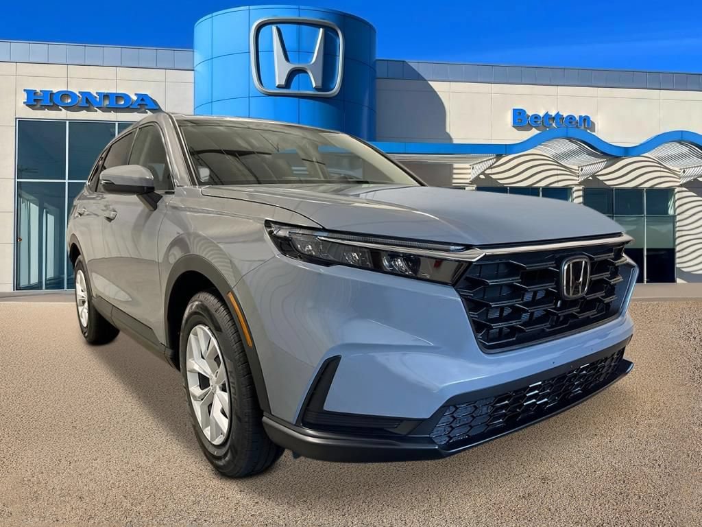 New 2026 Honda CR-V LX image 8