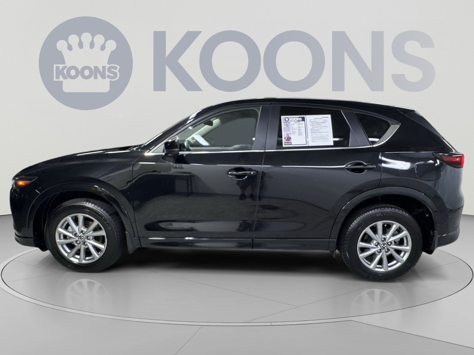 Used 2024 MAZDA CX-5 AWD 2.5 S w/ Select Package image 17