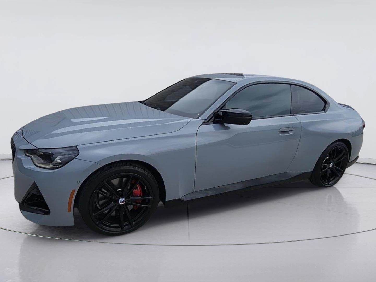 Used 2023 BMW M240i xDrive Coupe w/ Premium Package AWD/4WD image 4
