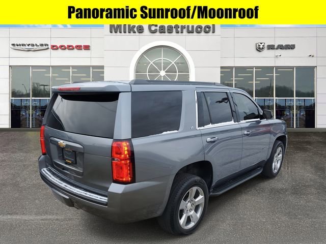 Used 2019 Chevrolet Tahoe LT image 4