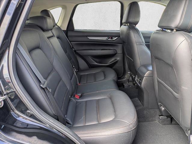 Used 2021 MAZDA CX-5 Grand Touring AWD/4WD image 19