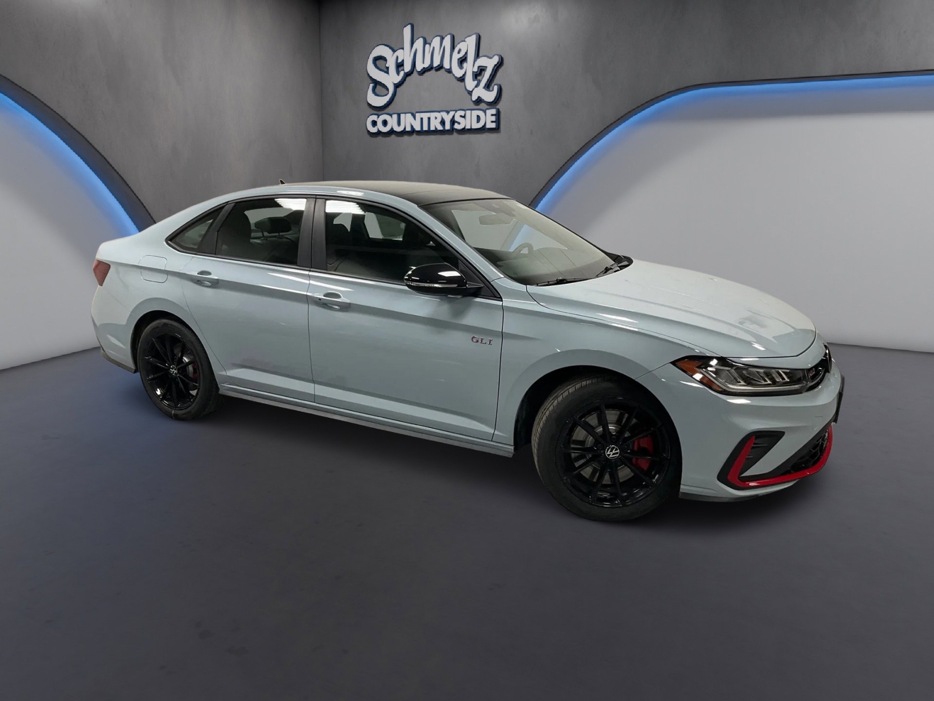 New 2026 Volkswagen Jetta GLI Autobahn image 2