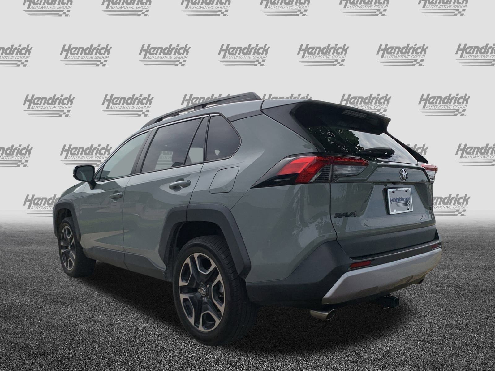 Used 2019 Toyota RAV4 Adventure image 8