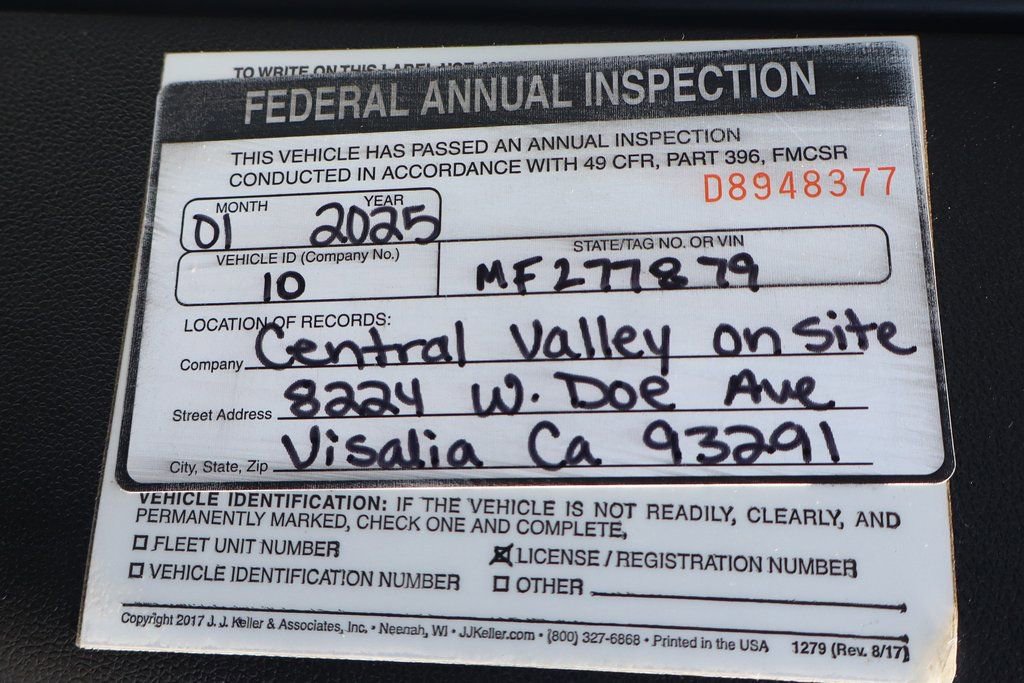 Used 2021 Chevrolet Silverado 2500 W/T w/ WT Fleet Convenience Package image 51