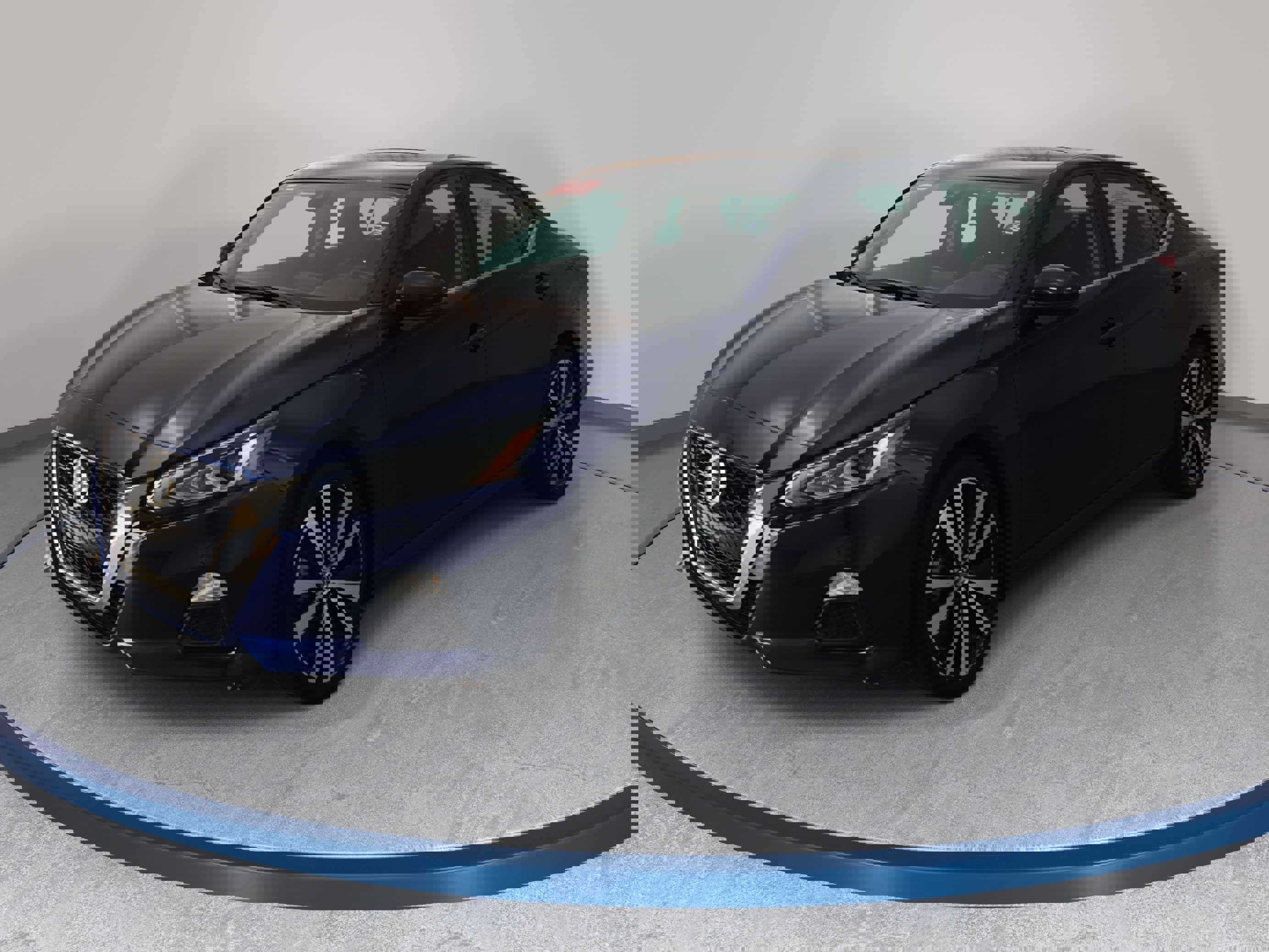 Certified 2021 Nissan Altima 2.5 SR w/ SR Premium Package