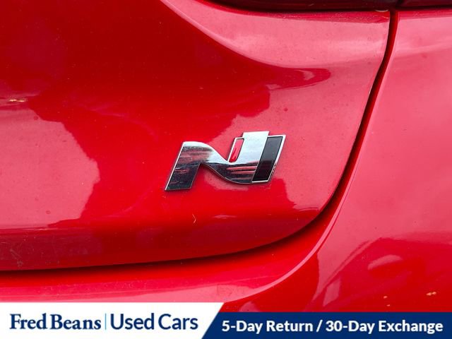 Used 2022 Hyundai Veloster N image 28