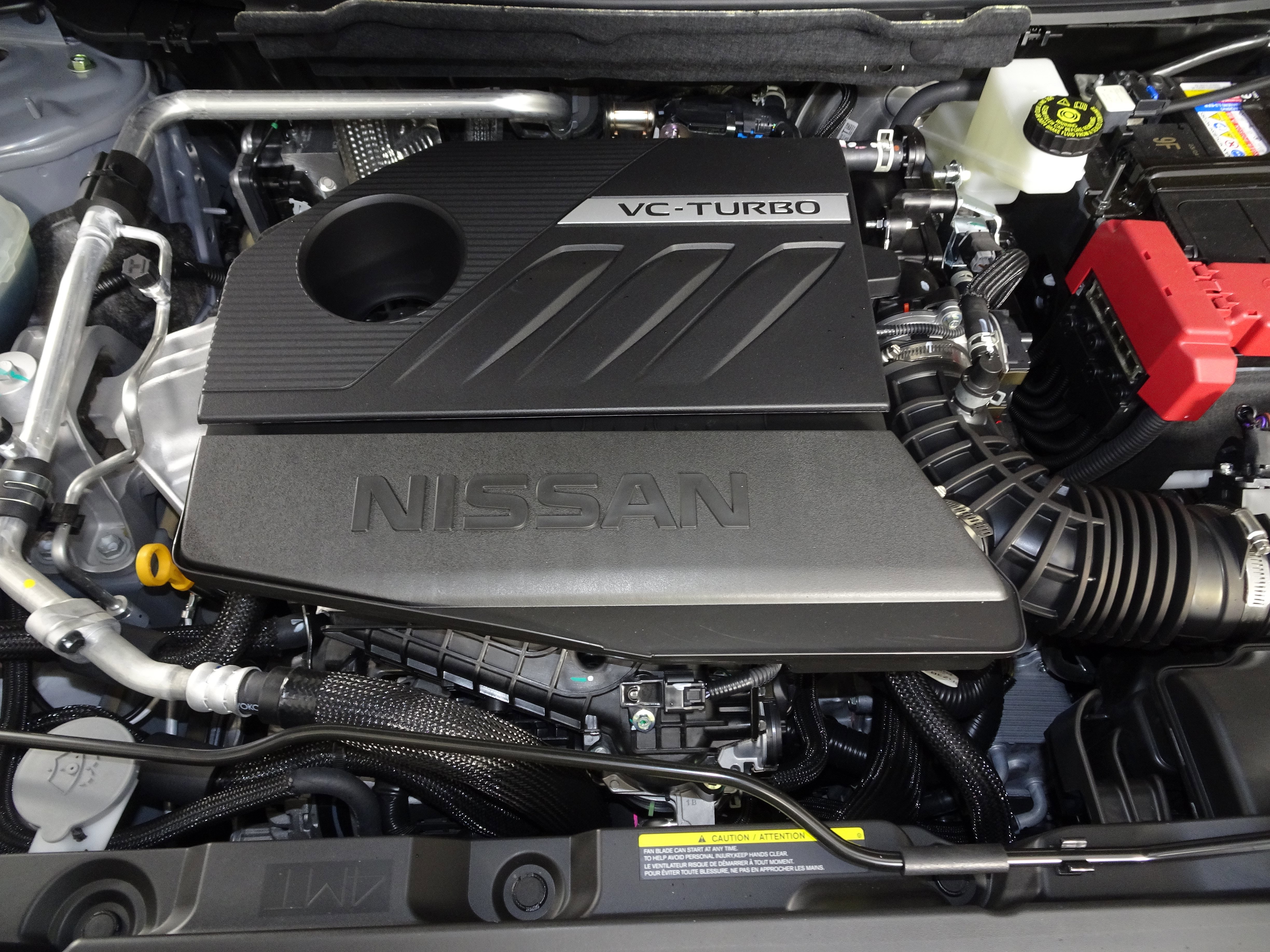 New 2025 Nissan Rogue SL image 12