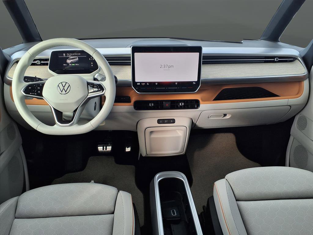 New 2025 Volkswagen ID. Buzz 1st Edition image 44