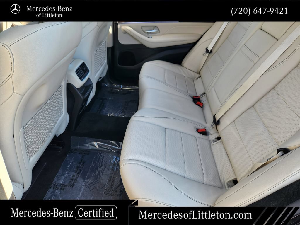 Certified 2022 Mercedes-Benz GLE 350 4MATIC image 31