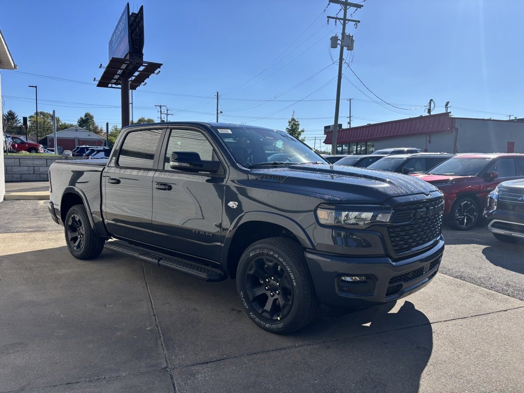 New 2026 RAM 1500 Big Horn image 3