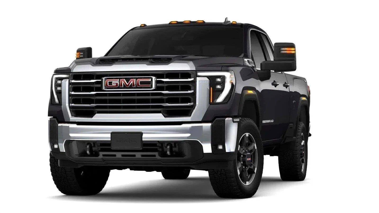 New 2026 GMC Sierra 2500 SLE w/ SLE Value Package; AWD/4WD image 57