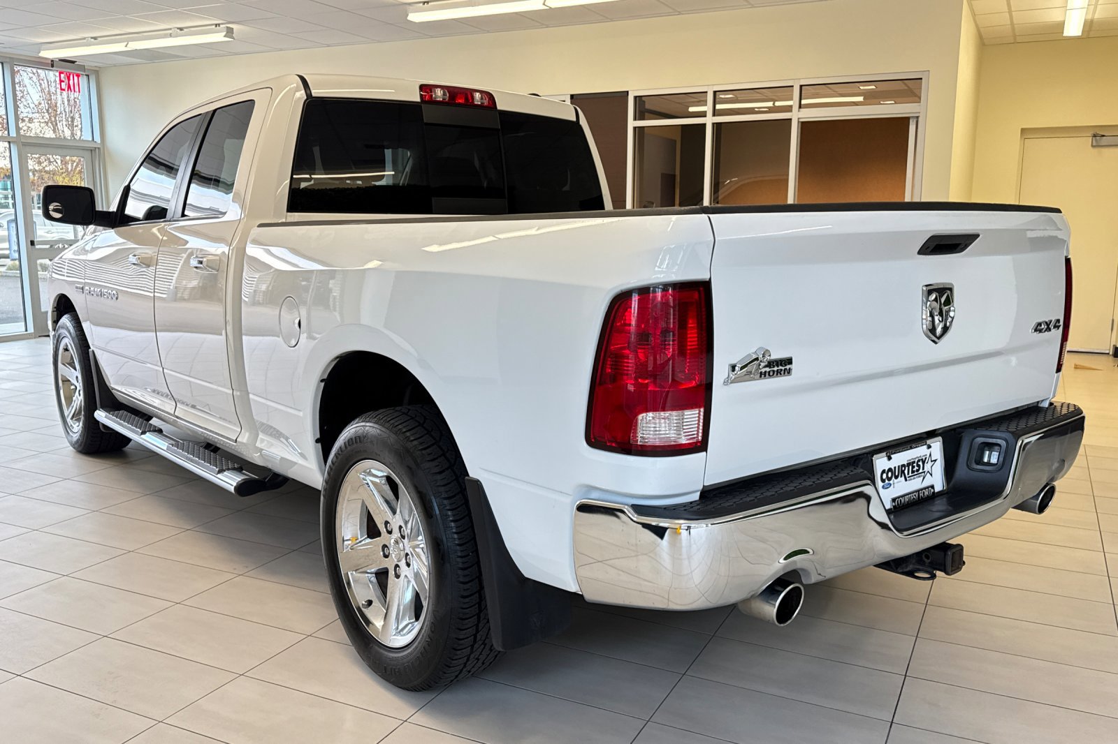 Used 2012 RAM 1500 Big Horn image 6