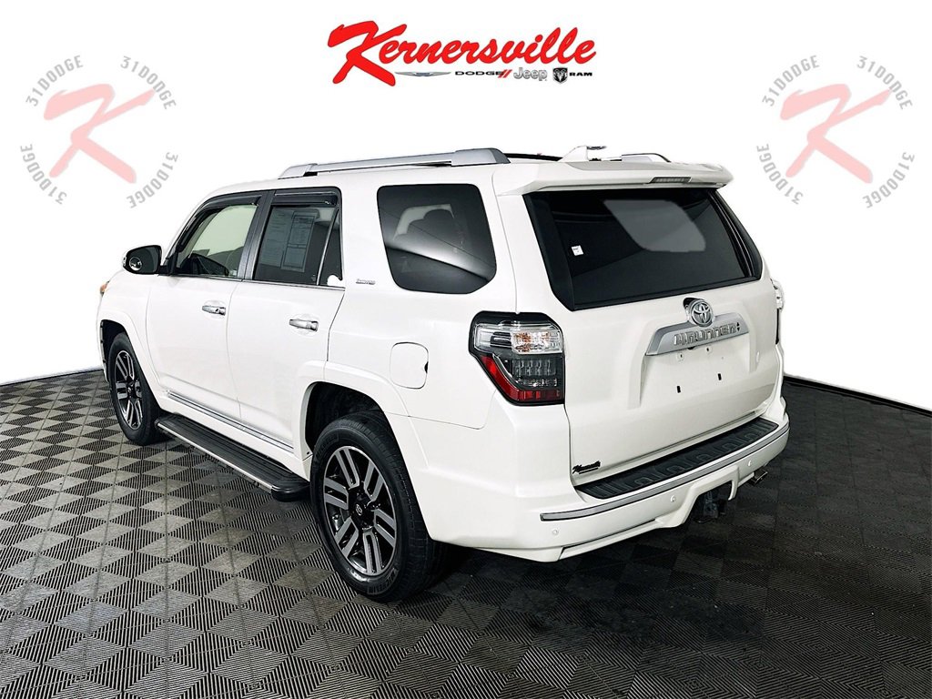 Used 2019 Toyota 4Runner Limited image 5