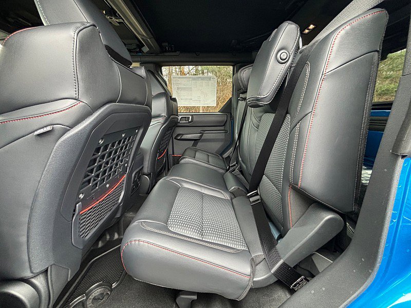 New 2024 Ford Bronco Raptor w/ Interior Carbon Fiber Pack 6 image 42