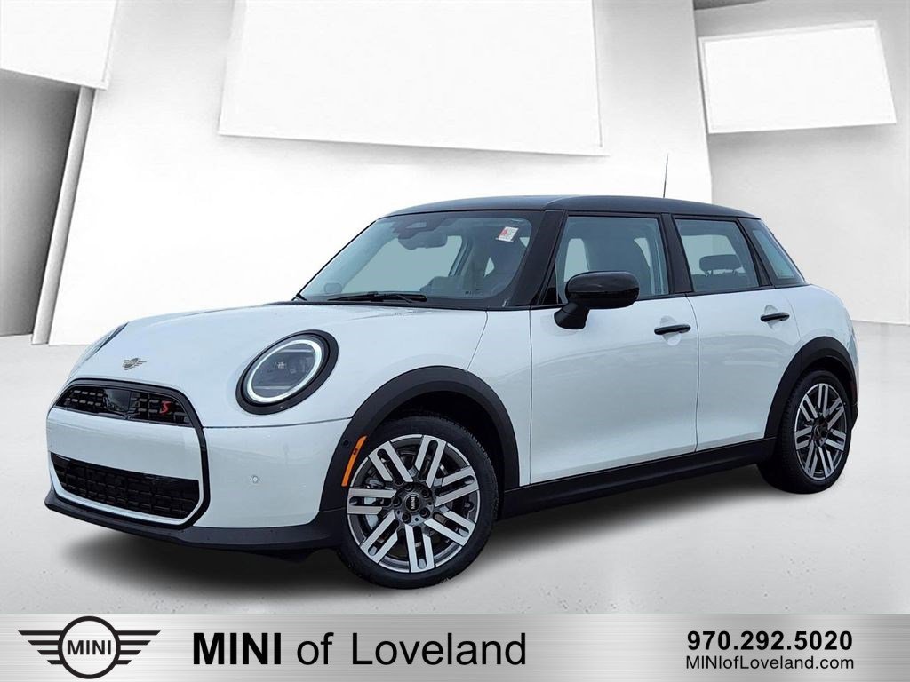 Used 2026 MINI Cooper S