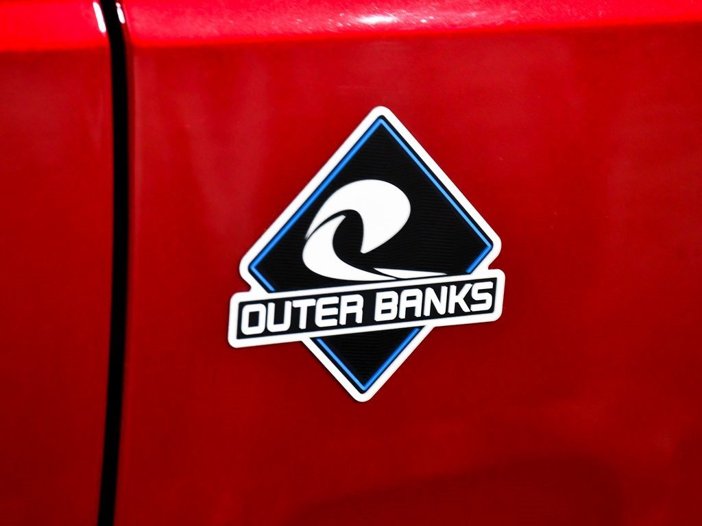 Used 2021 Ford Bronco Outer Banks image 83