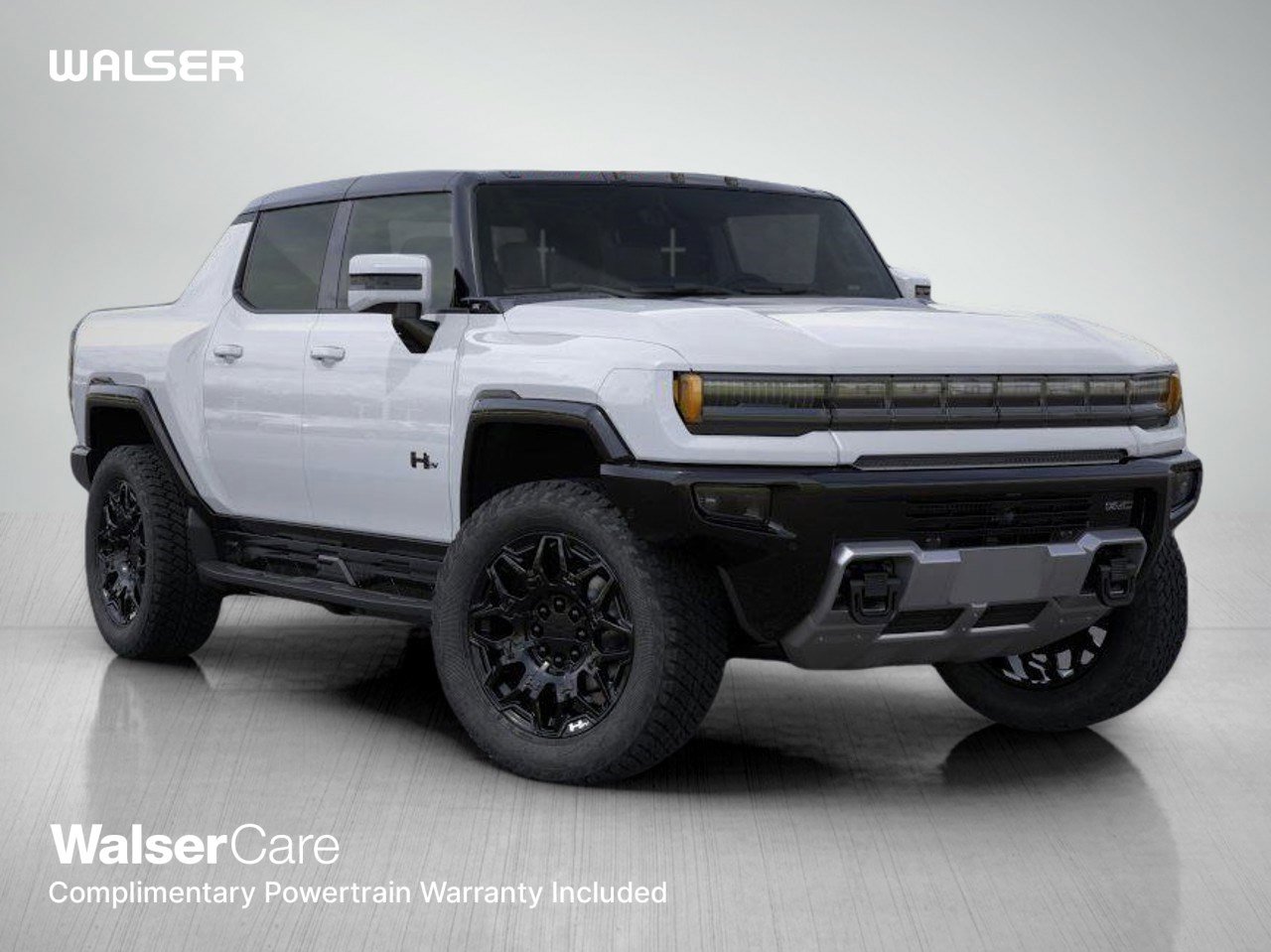 New 2026 GMC Hummer EV 4x4 Crew Cab
