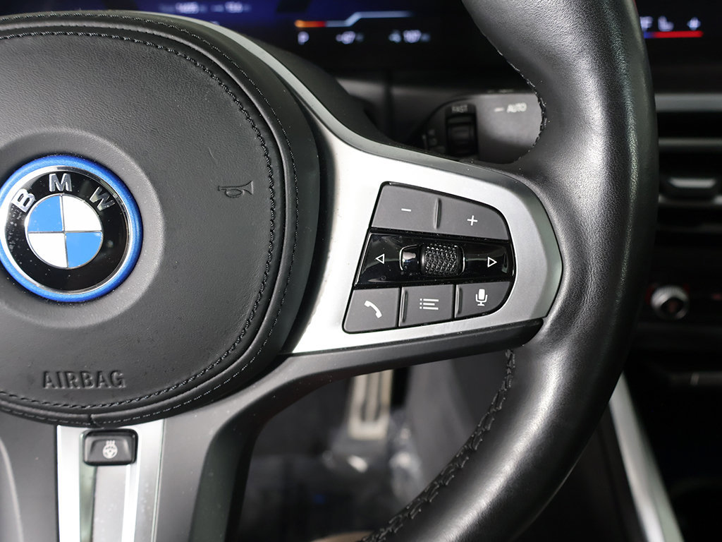 Used 2024 BMW i4 eDrive40 w/ M Sport Package RWD image 45