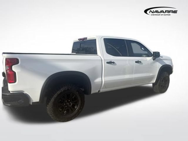 New 2026 Chevrolet Silverado 1500 ZR2 AWD/4WD image 4
