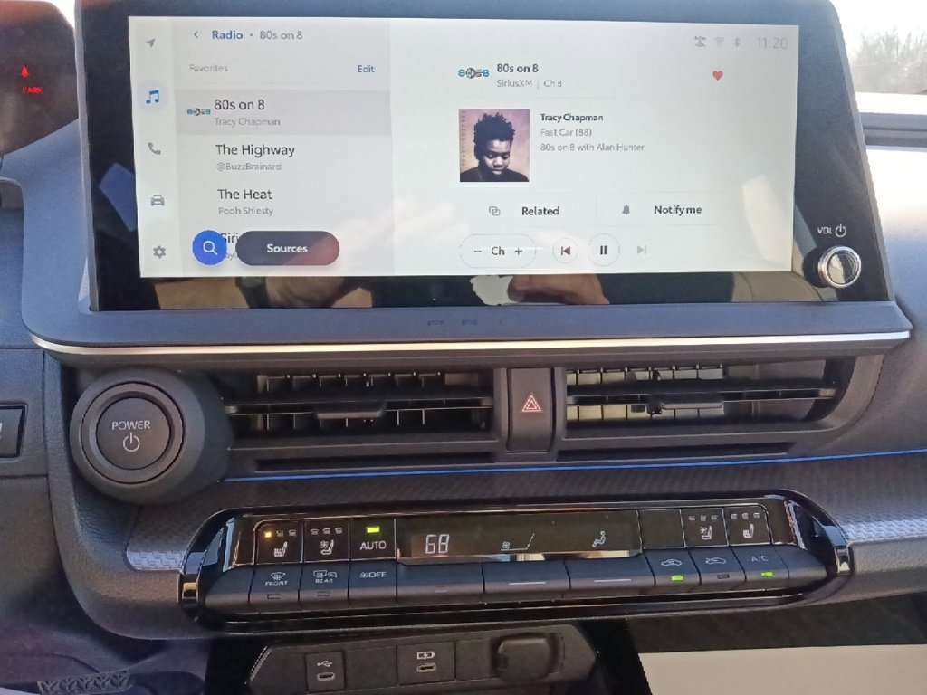 New 2026 Toyota Prius Limited image 21