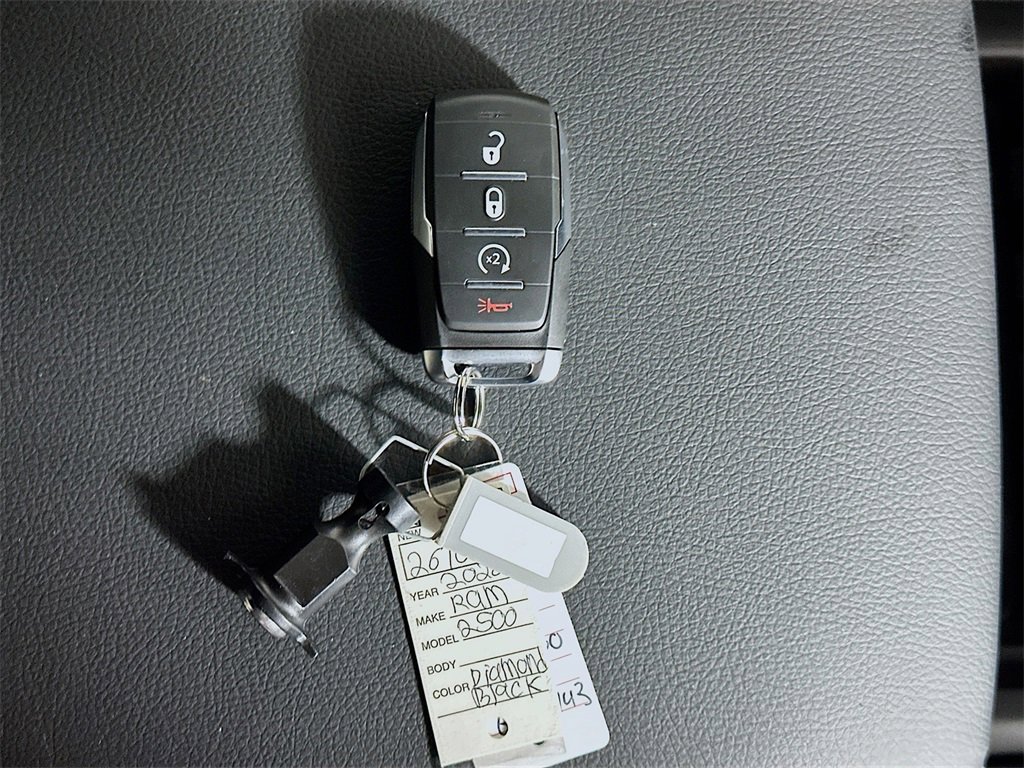 New 2026 RAM 2500 Big Horn image 20