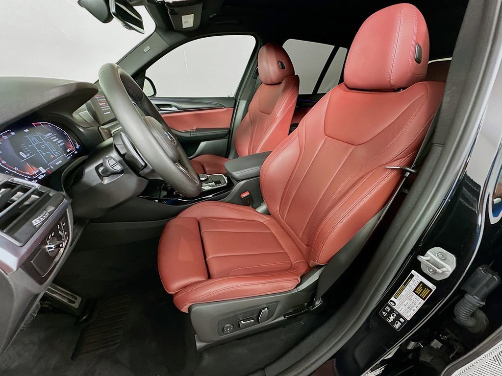 Certified 2024 BMW X3 xDrive30i w/ M Sport Package image 21