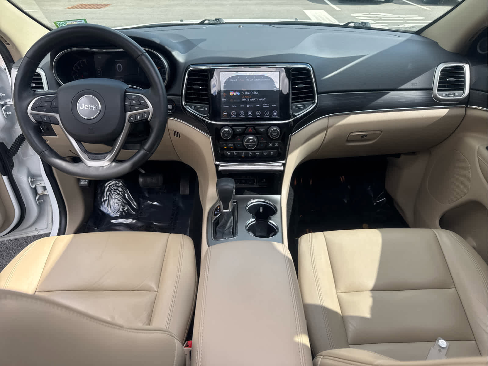 Certified 2020 Jeep Grand Cherokee Limited image 24