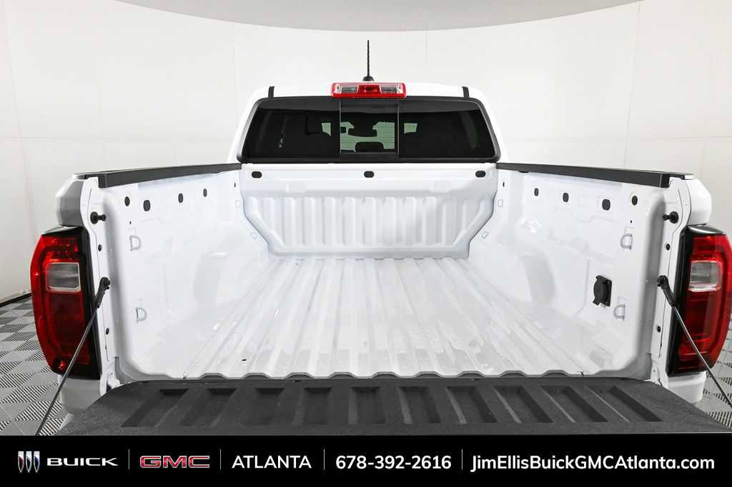 New 2026 GMC Canyon Elevation w/ Convenience Package image 29