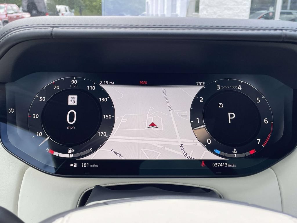 Certified 2023 Land Rover Range Rover SE AWD/4WD image 41