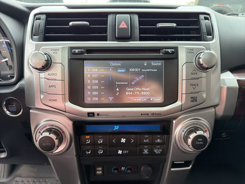 Used 2018 Toyota 4Runner Limited image 44