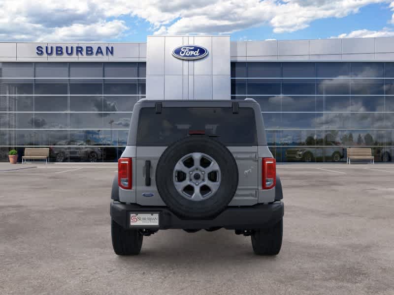 New 2026 Ford Bronco Big Bend AWD/4WD image 5