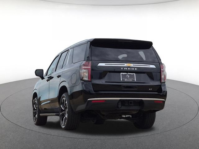 Used 2021 Chevrolet Tahoe LT AWD/4WD image 7