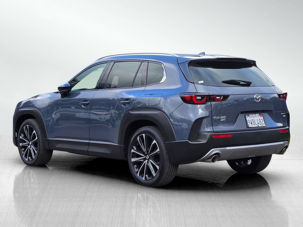 Certified 2025 MAZDA CX-50 AWD 2.5 Turbo w/ Weather Package image 6