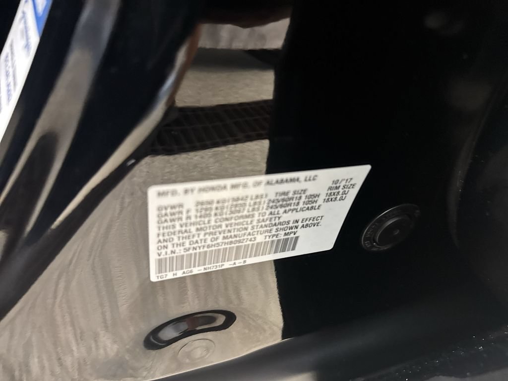 Used 2017 Honda Pilot EX-L image 23