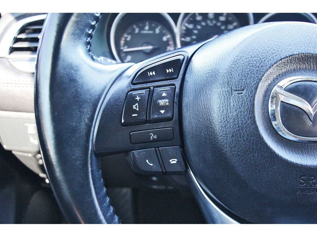 Used 2016 MAZDA MAZDA6 Touring image 18