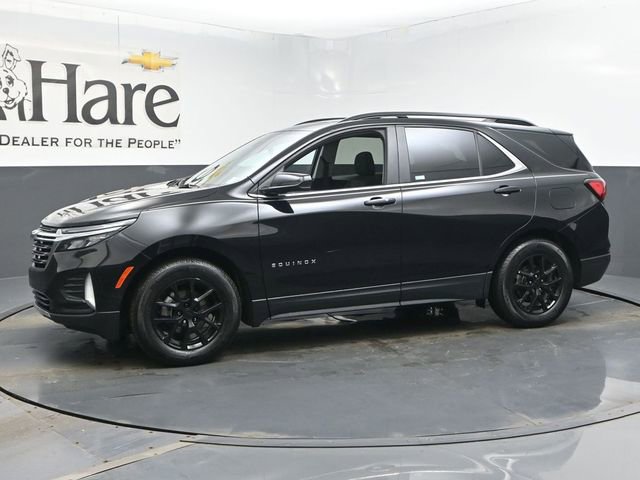 Used 2024 Chevrolet Equinox LT w/ LPO, Floor Liner Package image 32