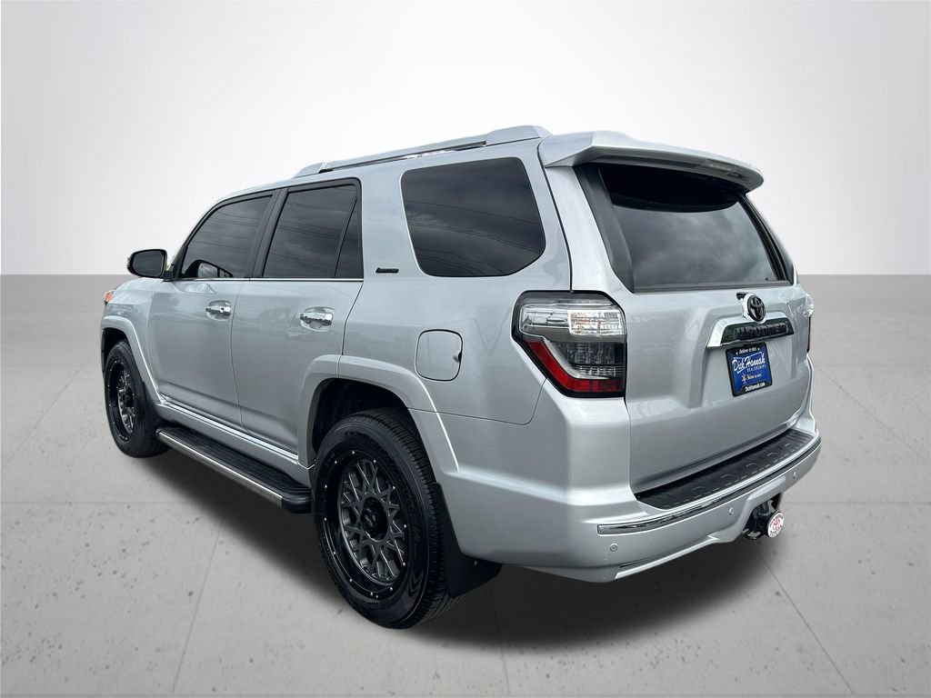 Used 2023 Toyota 4Runner Limited w/ Wilderness Package (TMS) AWD/4WD image 9