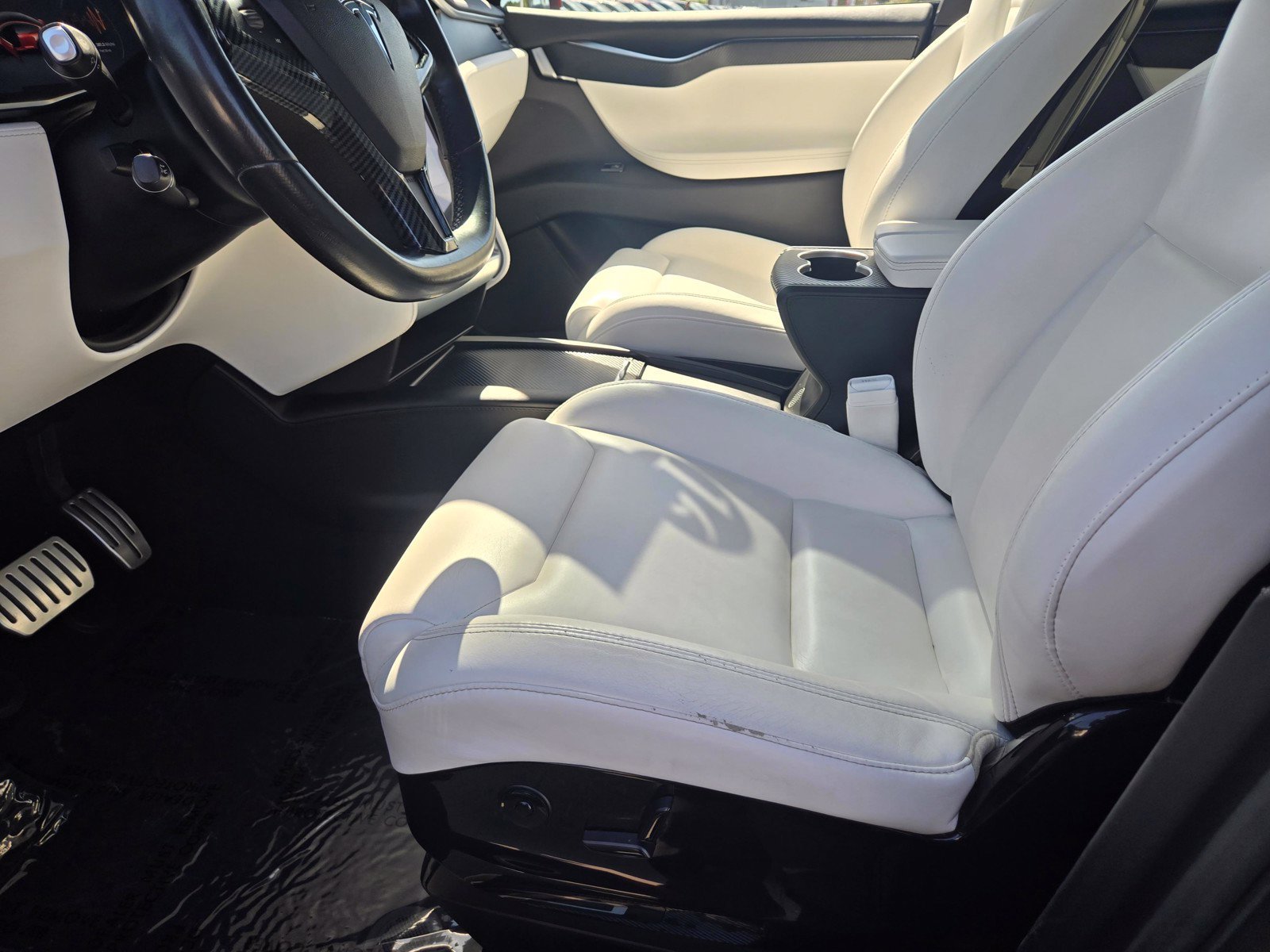 Used 2016 Tesla Model X 90D AWD/4WD image 12
