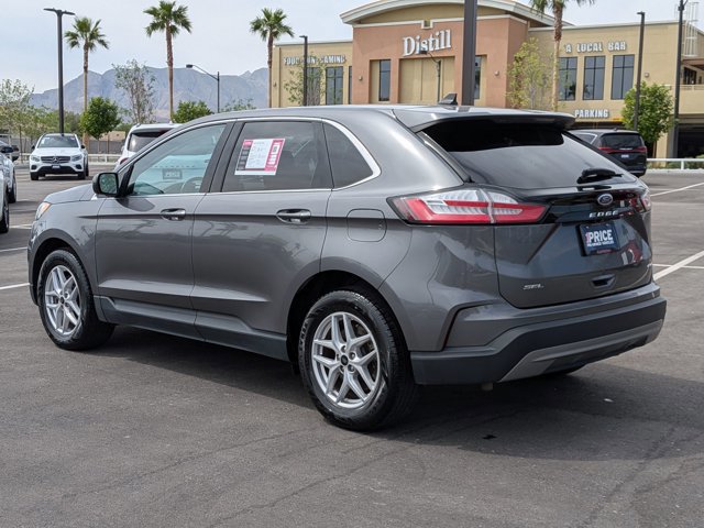 Used 2023 Ford Edge SEL AWD/4WD image 8