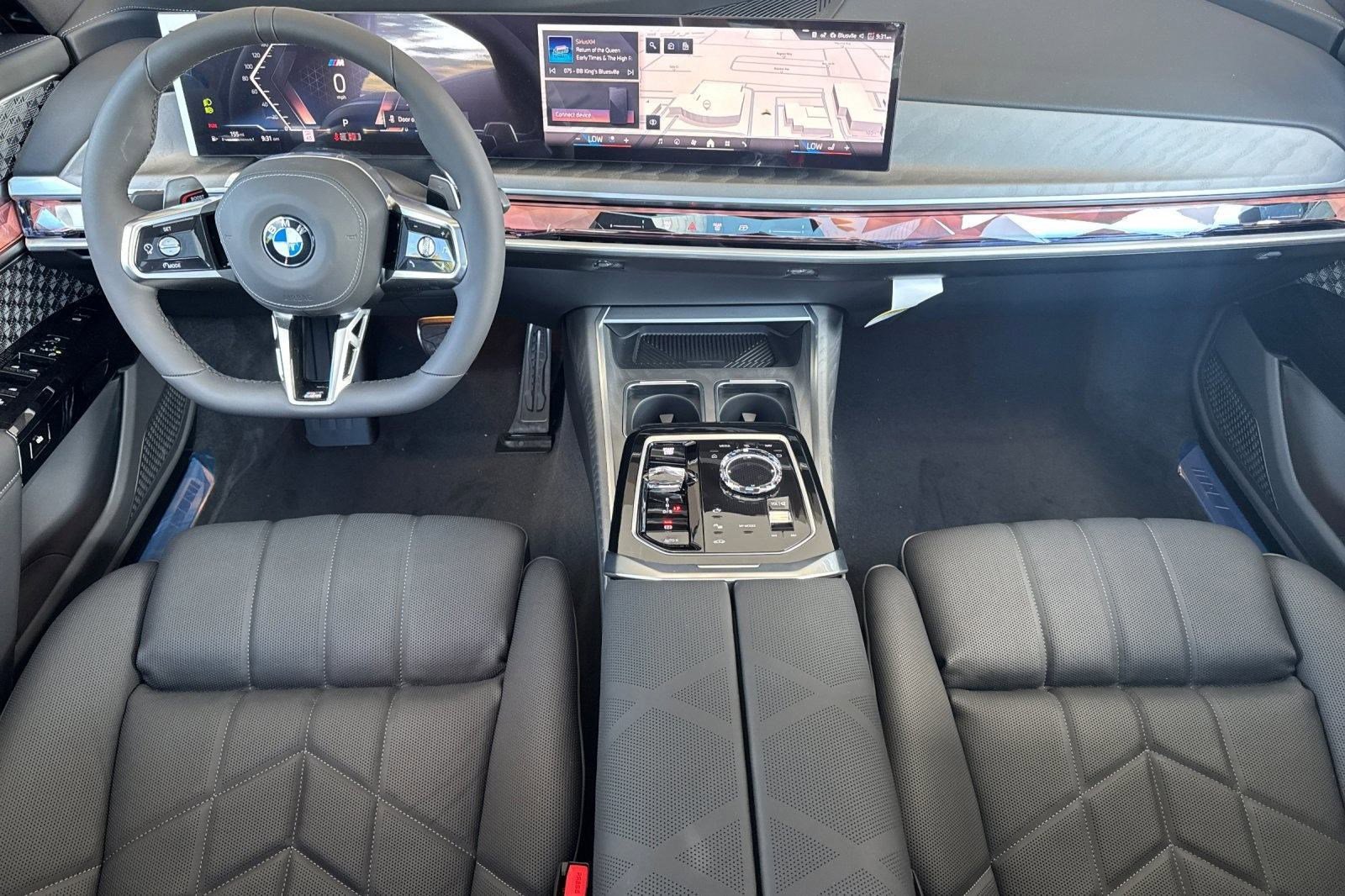 New 2025 BMW 760i xDrive image 15